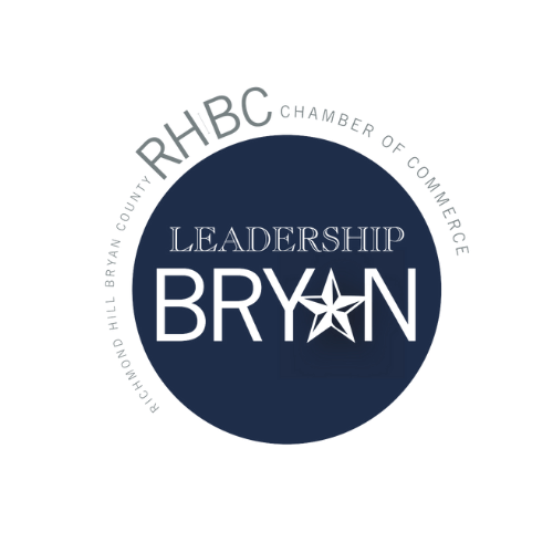 Leadership Bryan - Transparent Logo