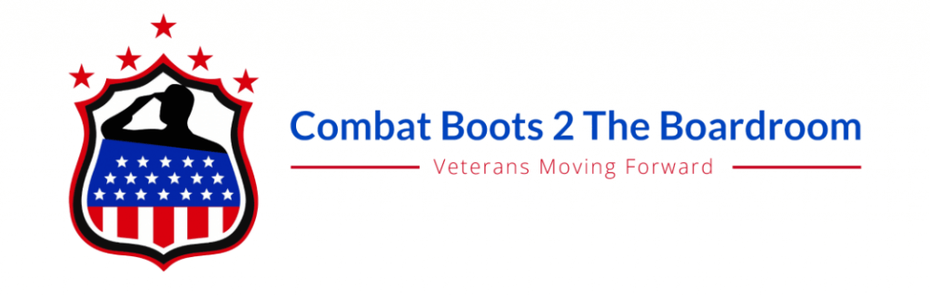 combat boots logo
