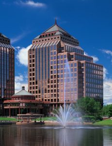 Carlson Tower