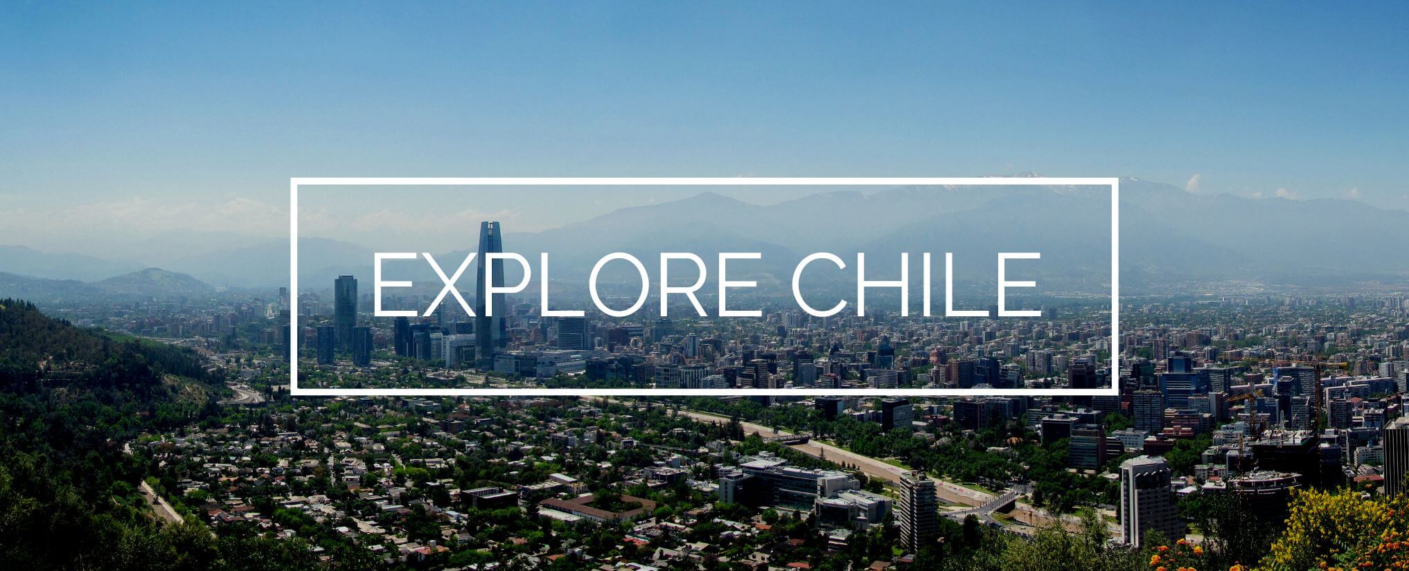 Explore Chile 2022