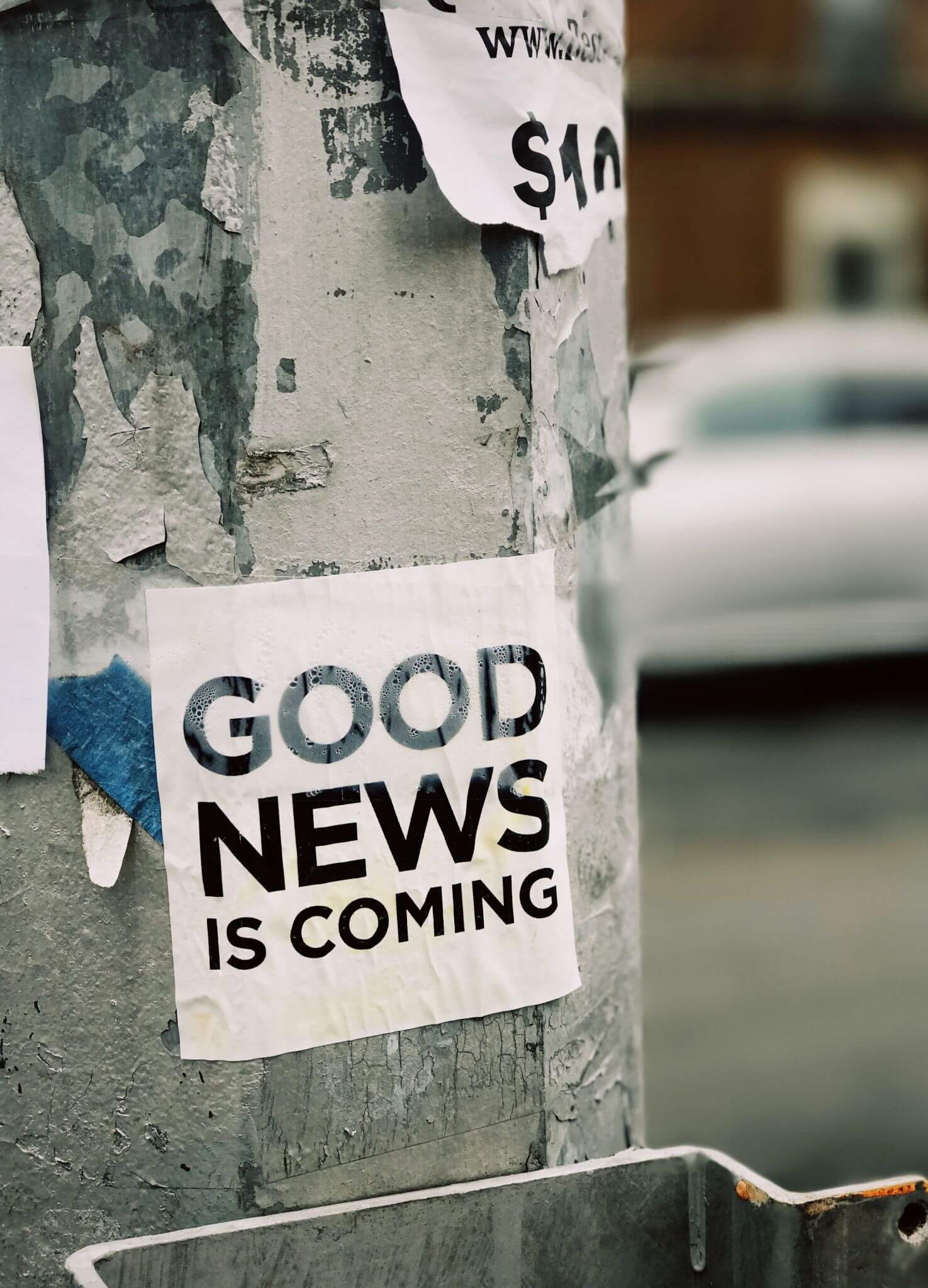 good-news-coming-soon