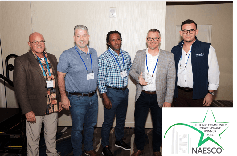 Centrica Business Solutions and McClure win IndustryLeading Awards