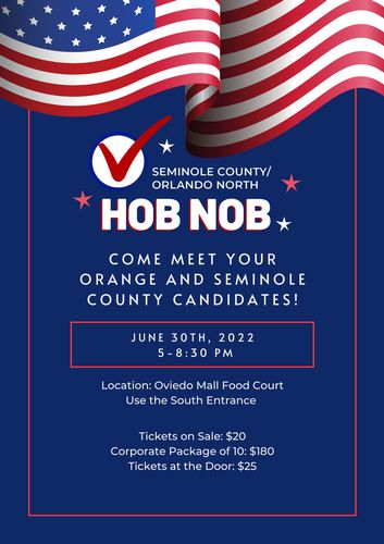 Hob Nob flyer