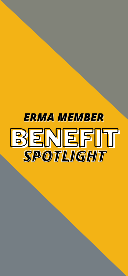 Benefit Spotlight Side Banner - ERMA GZ Newsletter