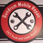 Gundrum Mobile Repair Logo