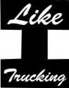 Like Trucking Logo