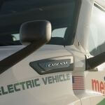 Meijer electric vehicle