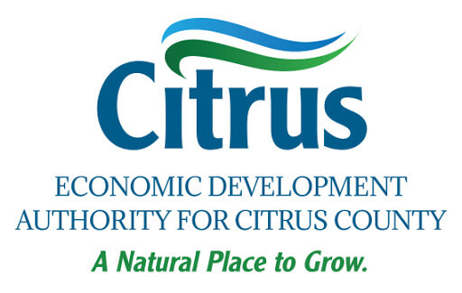 economic development authority for citrus county logo
