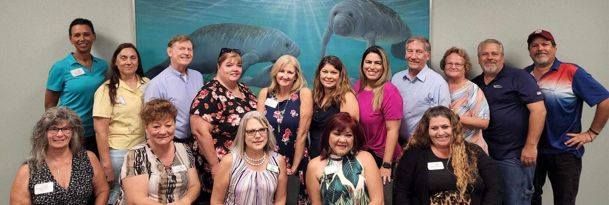 Citrus County Chamber Ambassadors