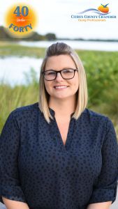 2022 40 Under Forty - Cassie Largey