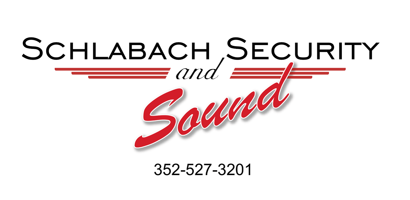 Schlabach Security and Sound logo