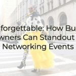 Matering Networking Events