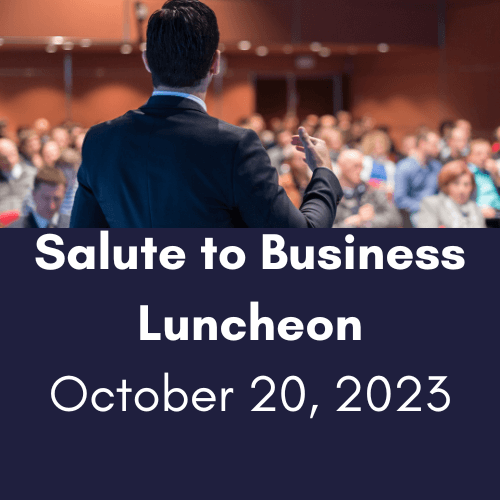 Salute to Business Luncheon