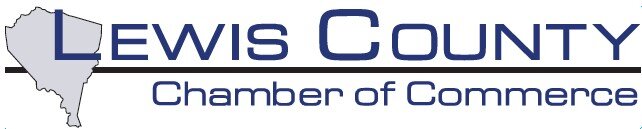 Lewis County Chamber of Commerce logo