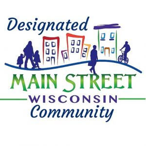 Designated Main Street logo