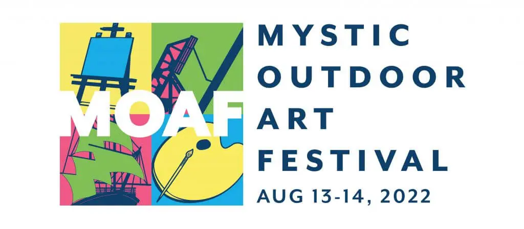 2023 Mystic Outdoor Art Festival