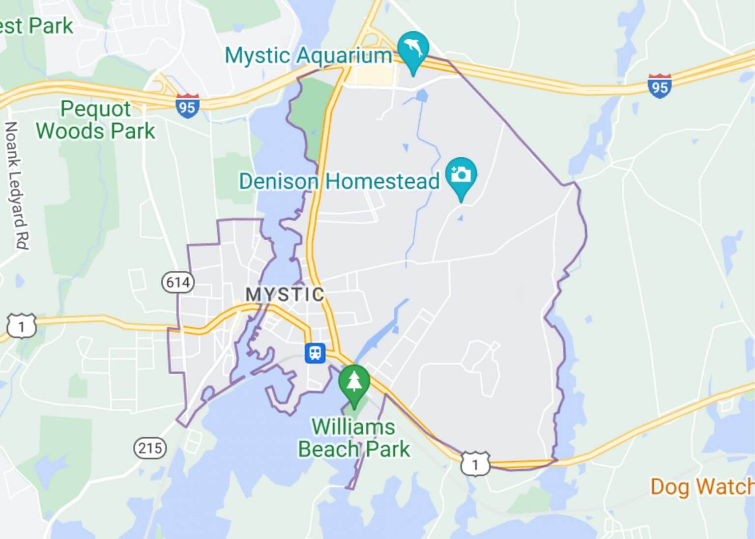 Mystic History & Town Information Greater Mystic Chamber of Commerce CT