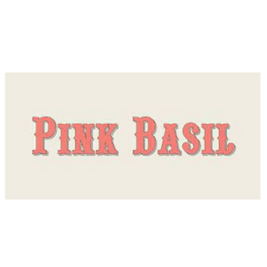 pink basil 300