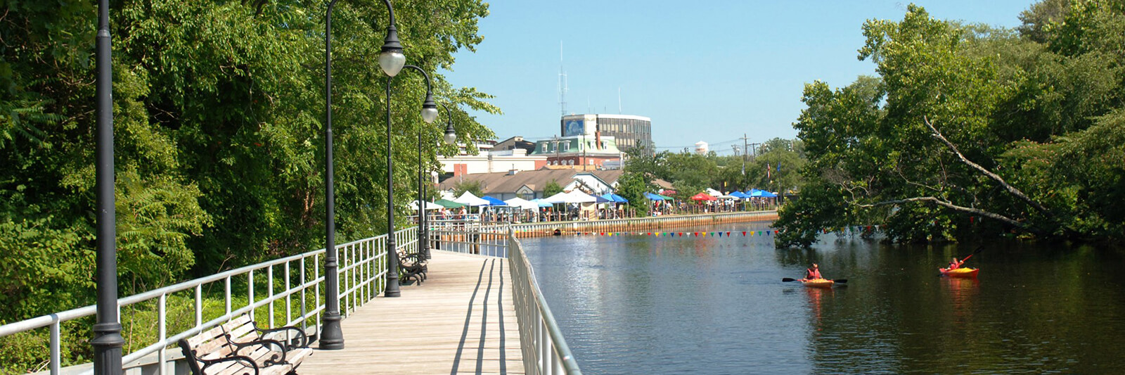 Festival at Riverfront Park