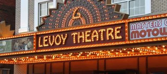 levoy theatre