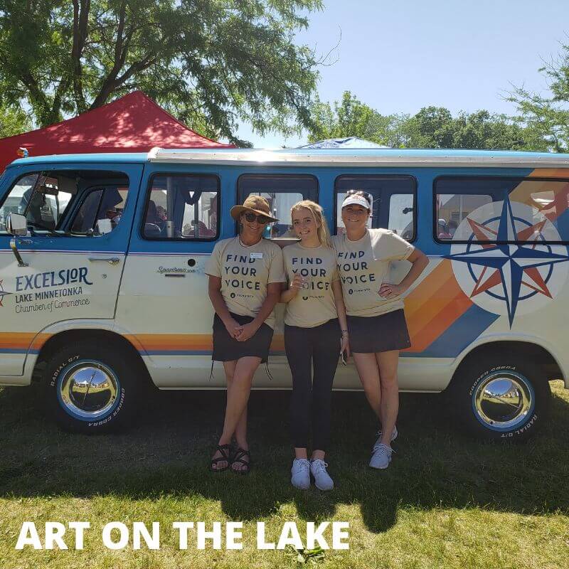 Art on the Lake