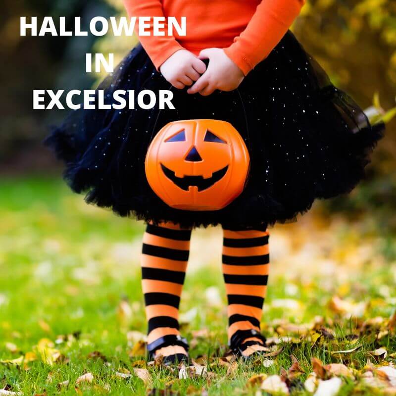 halloween in excelsior