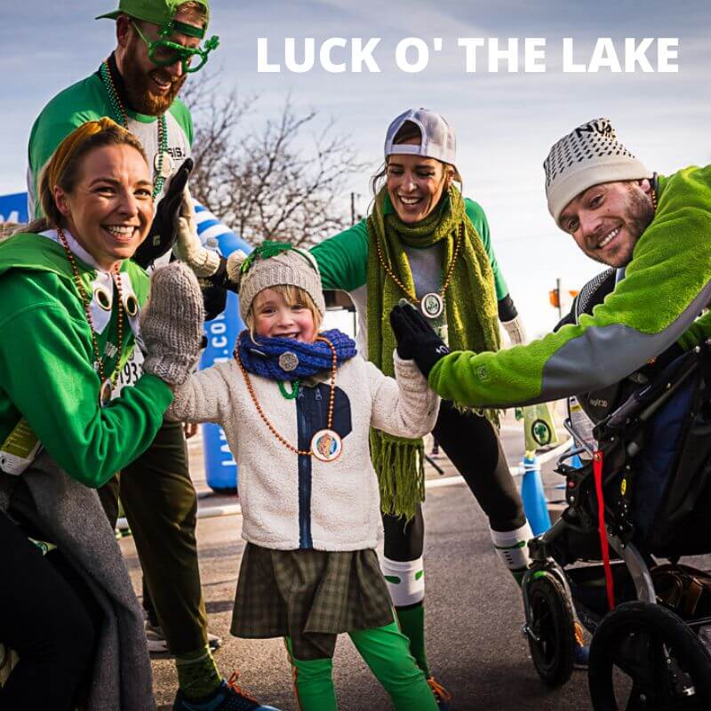 Luck O’ the Lake