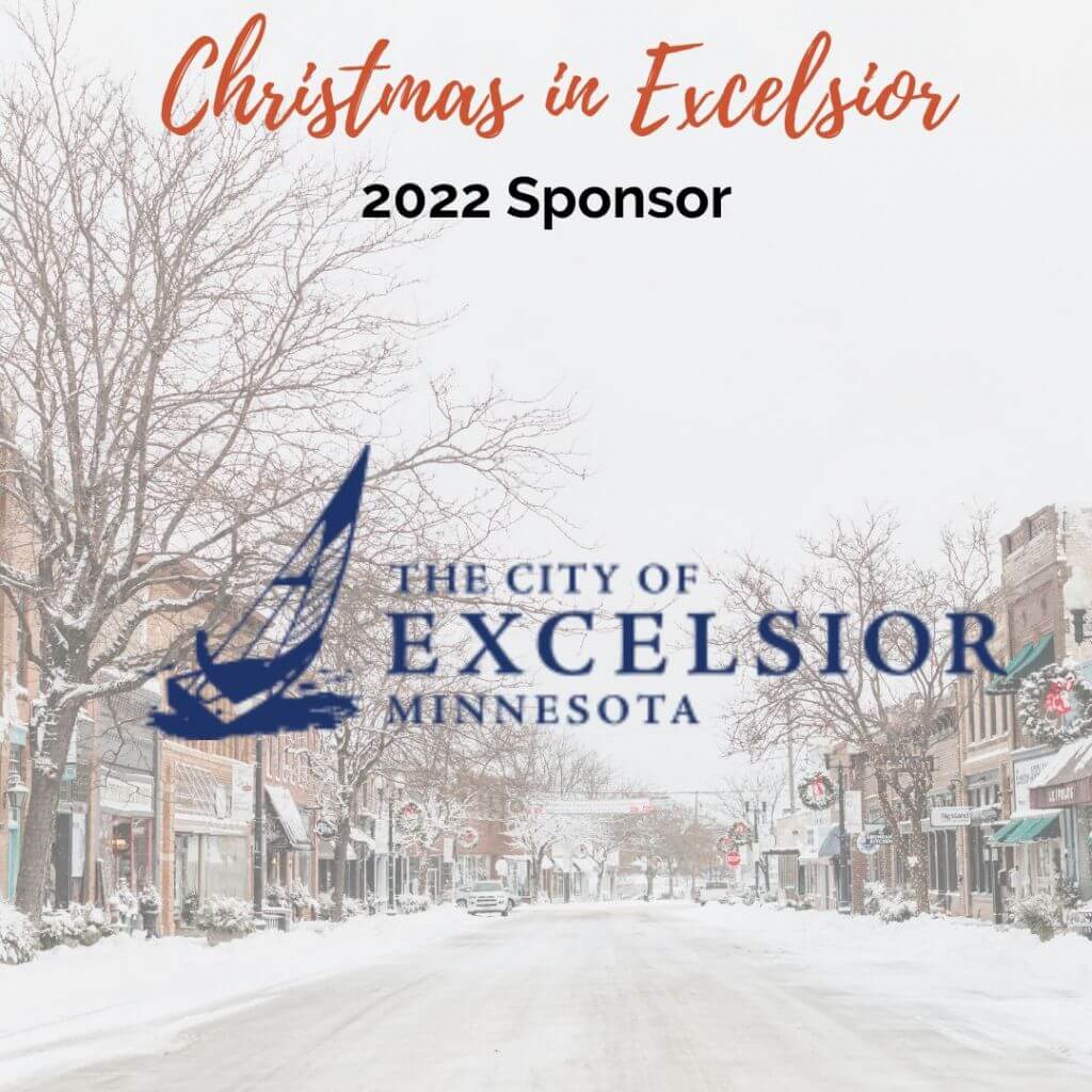 Christmas in Excelsior ExcelsiorLake Chamber of Commerce