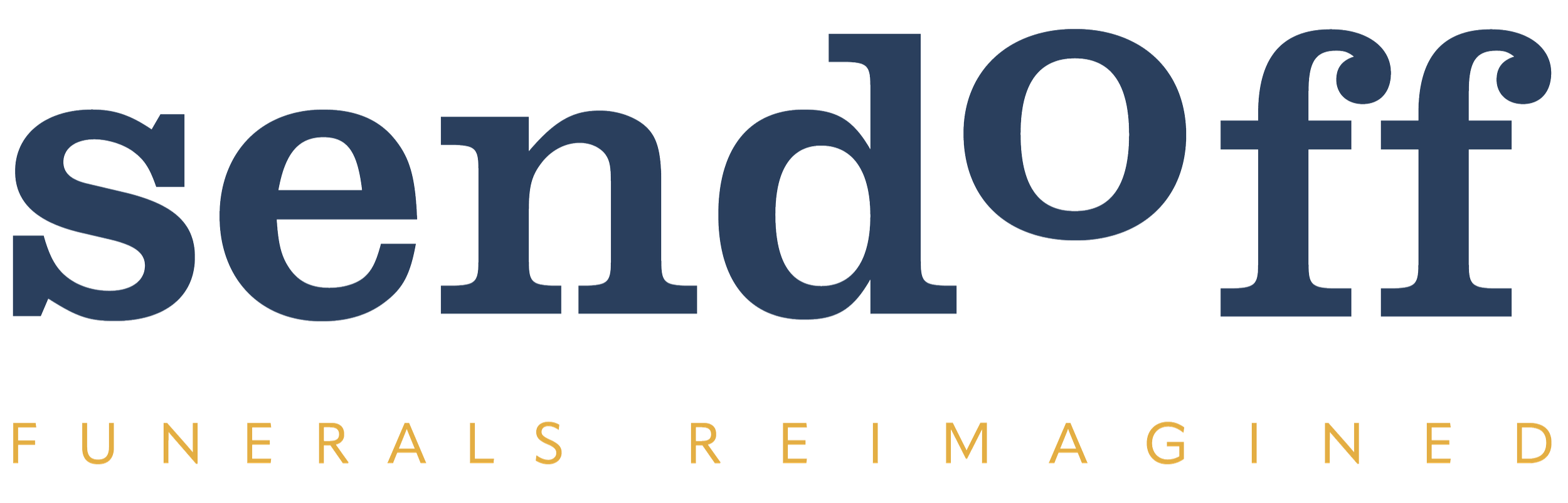 Cropped Sendoff Logo