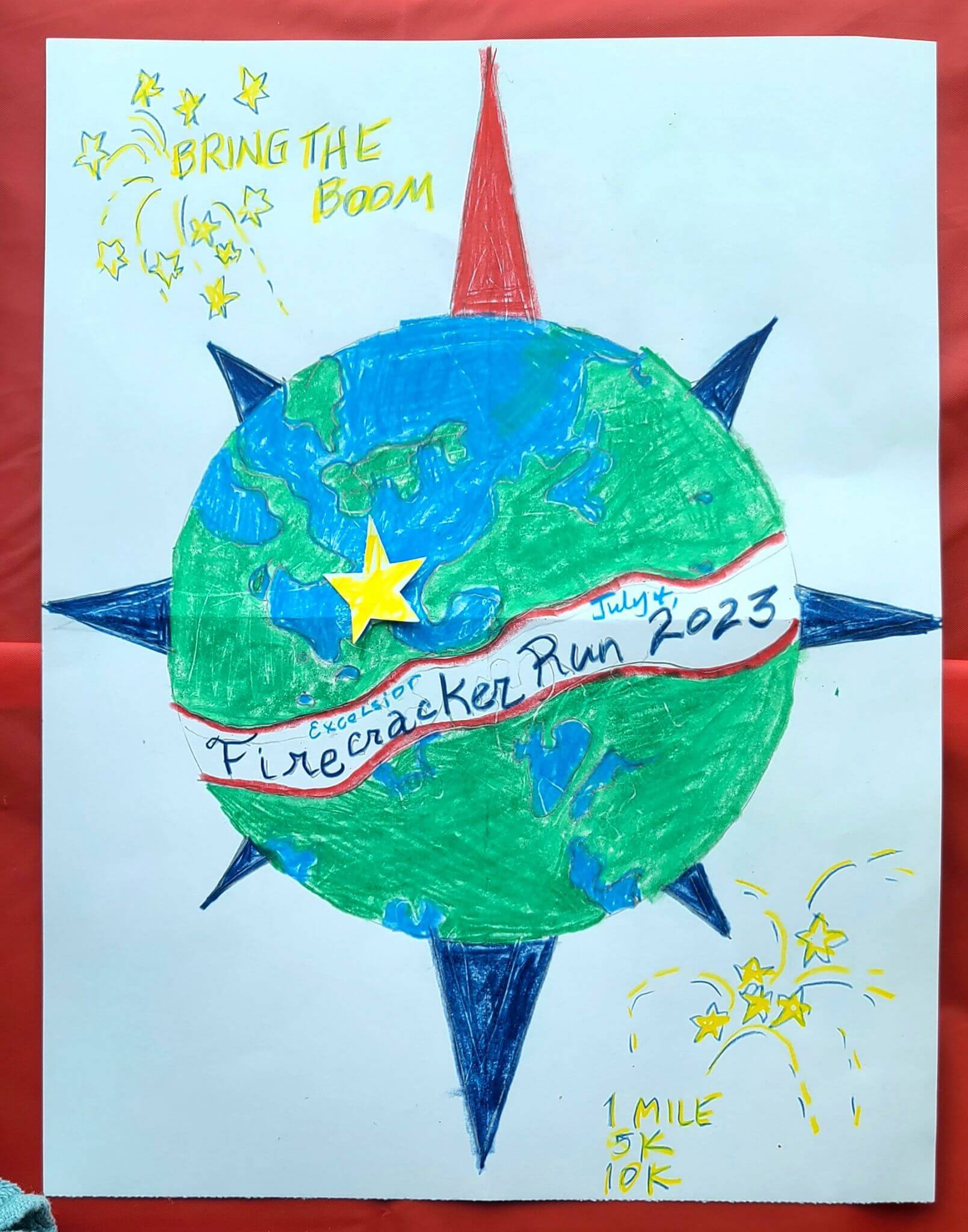 ExcelsiorLake Chamber of Commerce Excelsior Firecracker Run