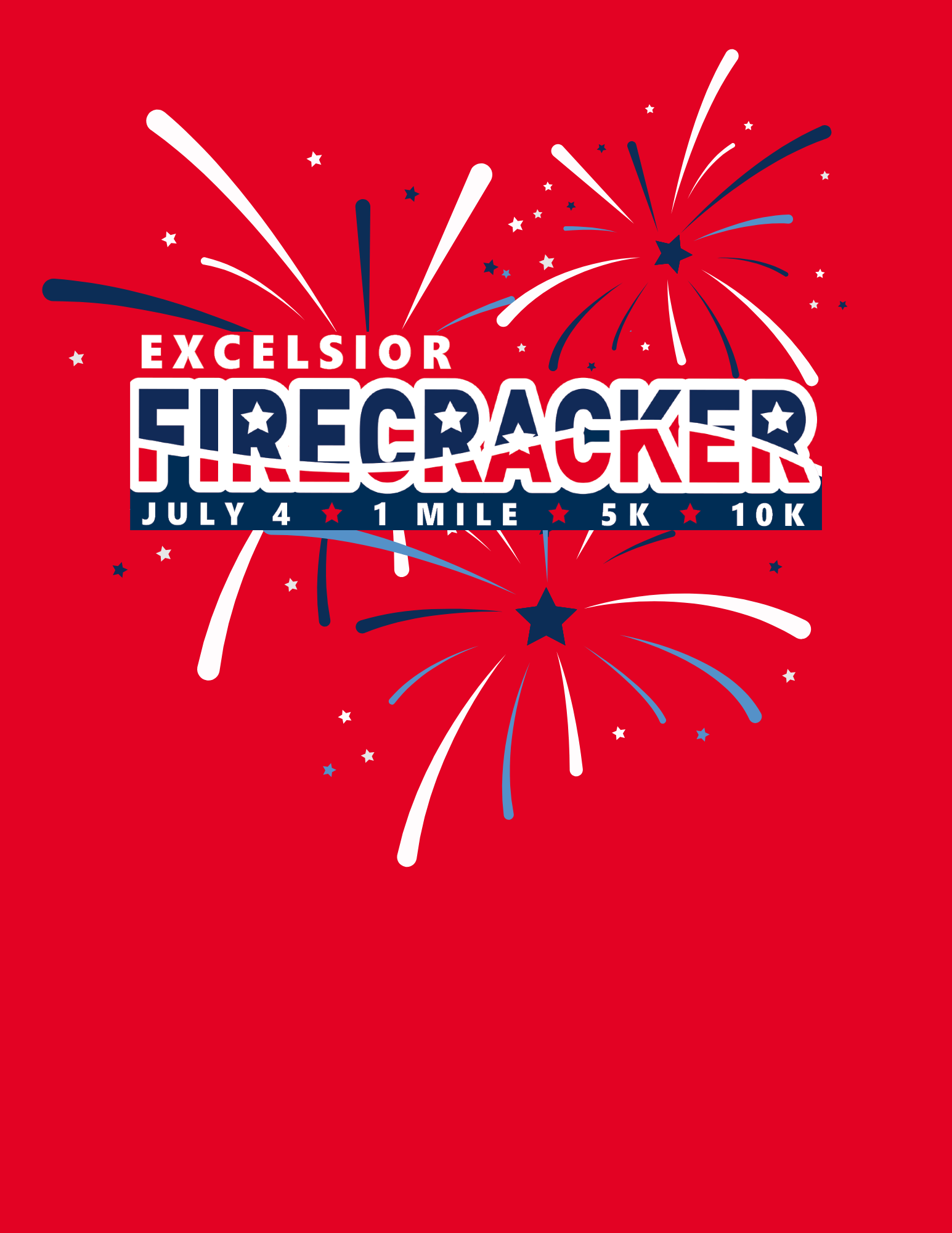 ExcelsiorLake Chamber of Commerce Excelsior Firecracker Run