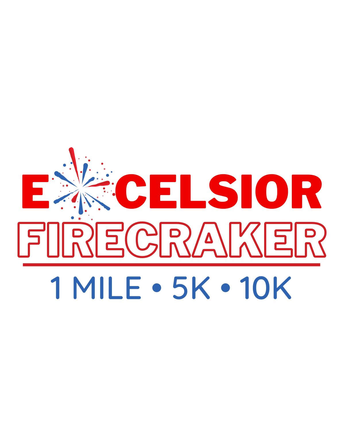 ExcelsiorLake Chamber of Commerce Excelsior Firecracker Run