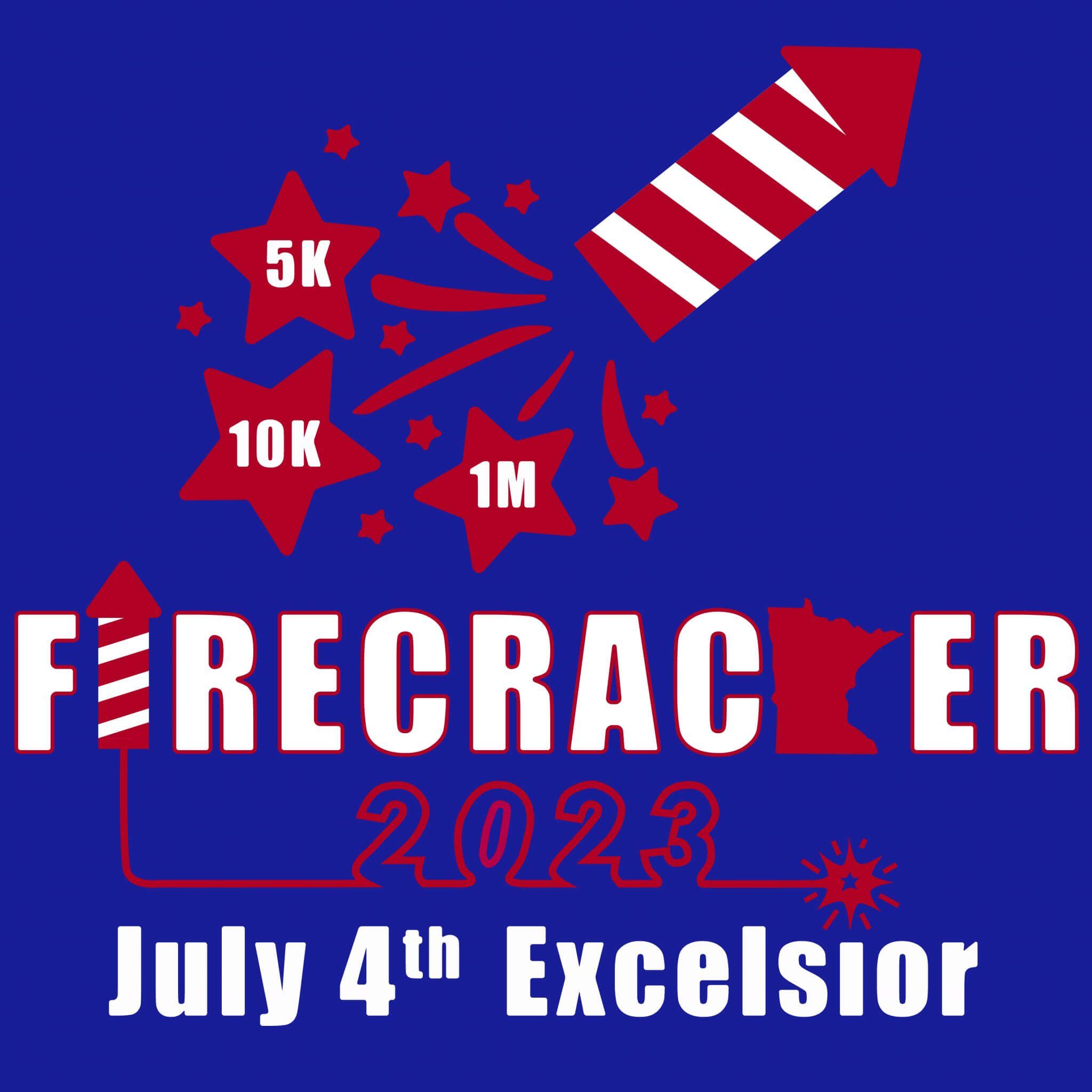 ExcelsiorLake Chamber of Commerce Excelsior Firecracker Run