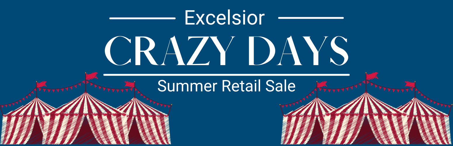 Crazy Days 2023 ExcelsiorLake Chamber of Commerce