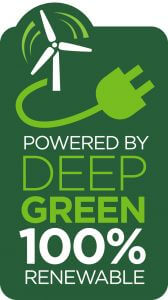 Deep Green Logo