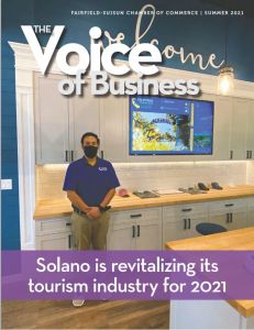 Voice of Business Summer 2021
