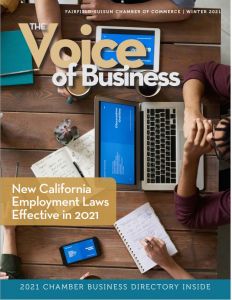 Voice of Business Winter 2021