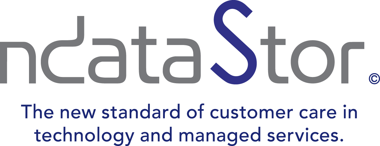 nDataStor Logo