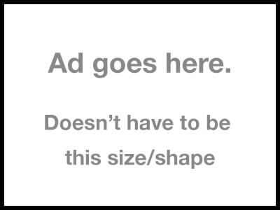 ad placeholder