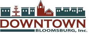 Downtown Bloomsburg logo
