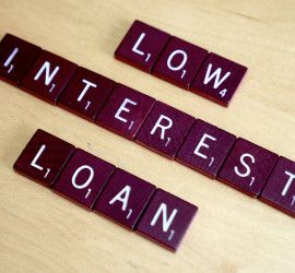 low interest loan