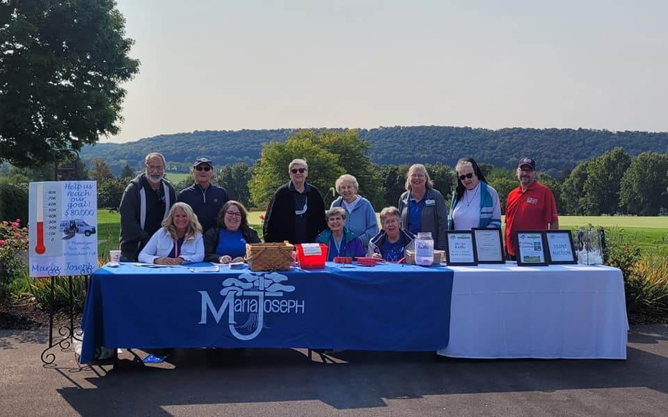 Maria Joseph Golf Tournament