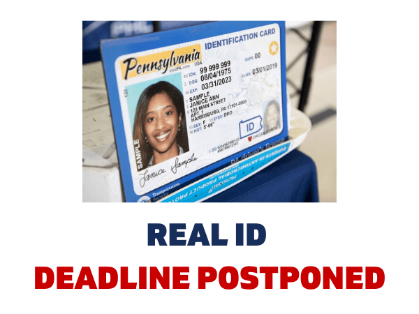 Real Id Deadline Extended To 2025 Columbia Montour Chamber Of Commerce 5866