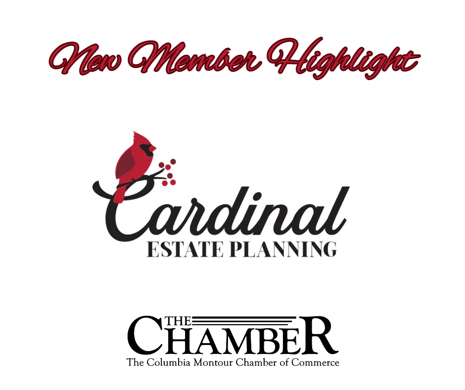 New Member Highlight Cardinal Estate Planning Columbia Montour