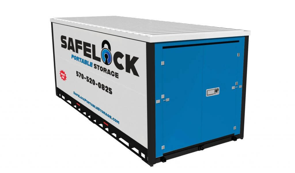 New Member Highlight - SafeLock Portable Storage - Columbia Montour ...