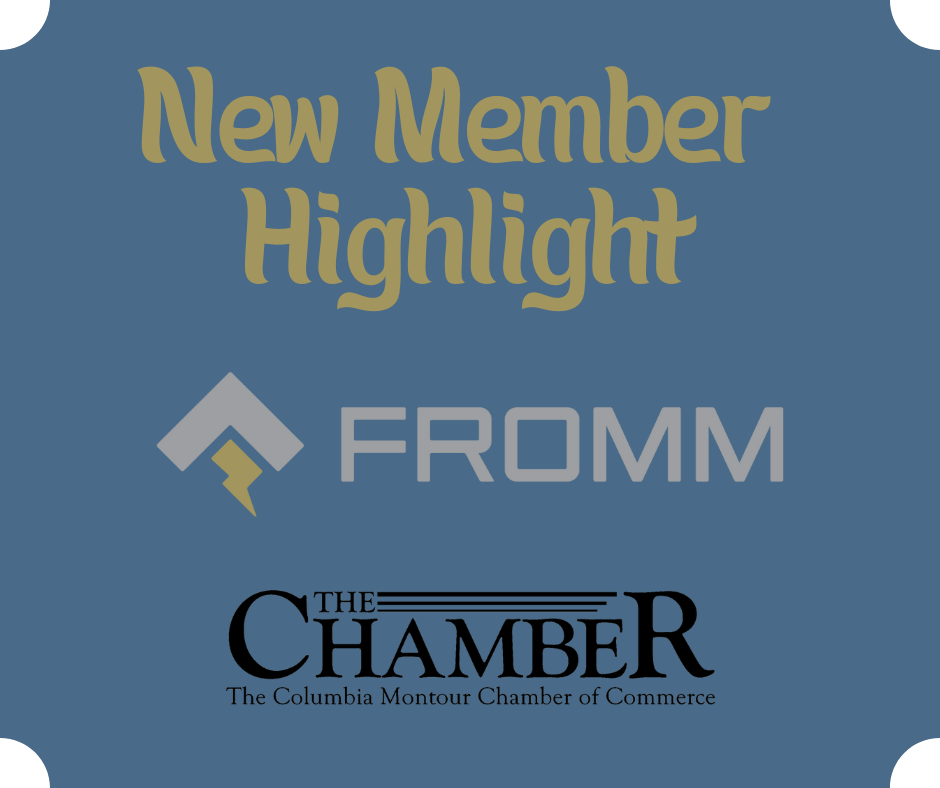 New Member Highlight - Fromm - Columbia Montour Chamber Of Commerce