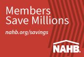 NAHB Members Save Millions