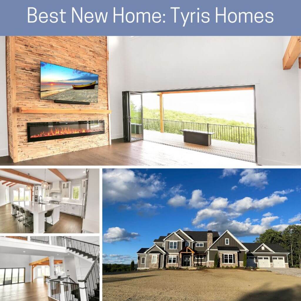 2023 winner Tyris Homes Best New Home Nominee 2023 winner Tyris Homes Best New Home Nominee