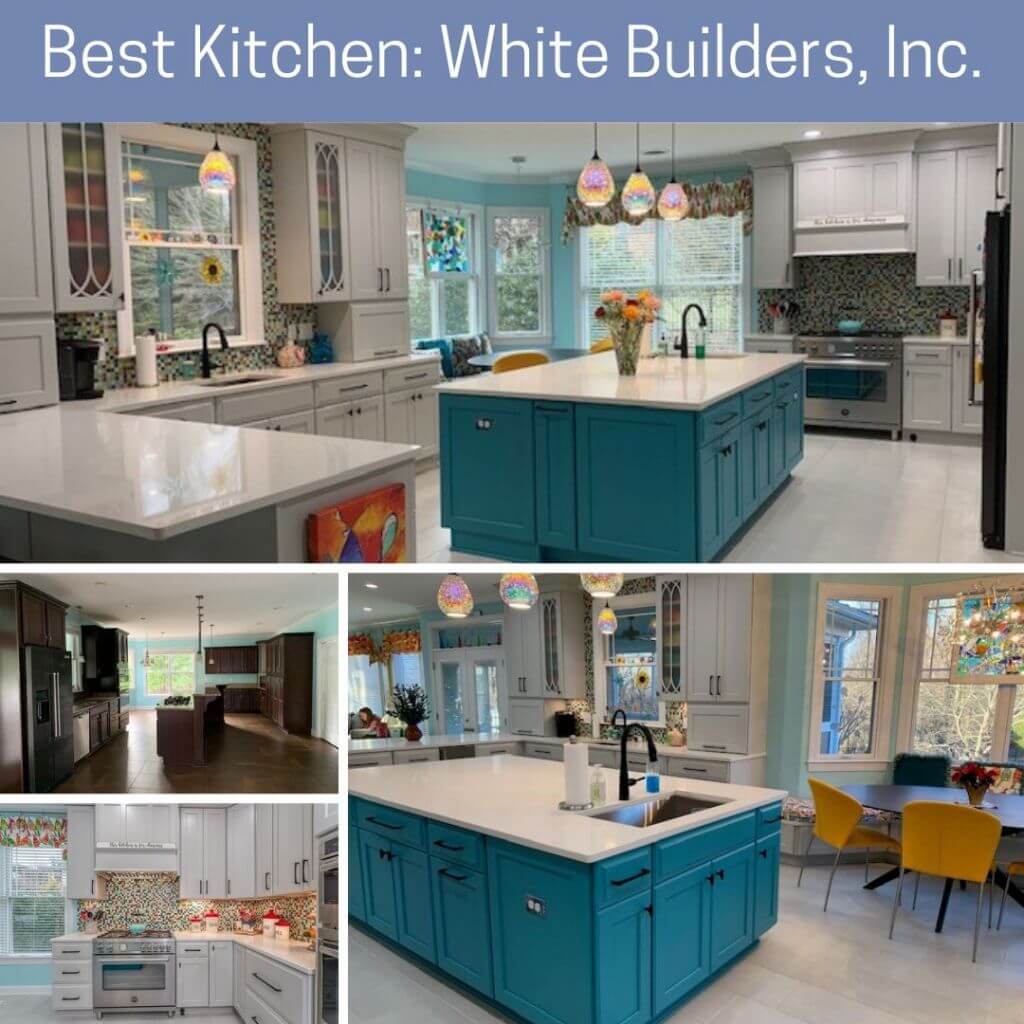 winner 2023 White Builders Best Kitchen Nominee winner 2023 White Builders Best Kitchen Nominee