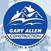 Gary Allen Modular Homes logo
